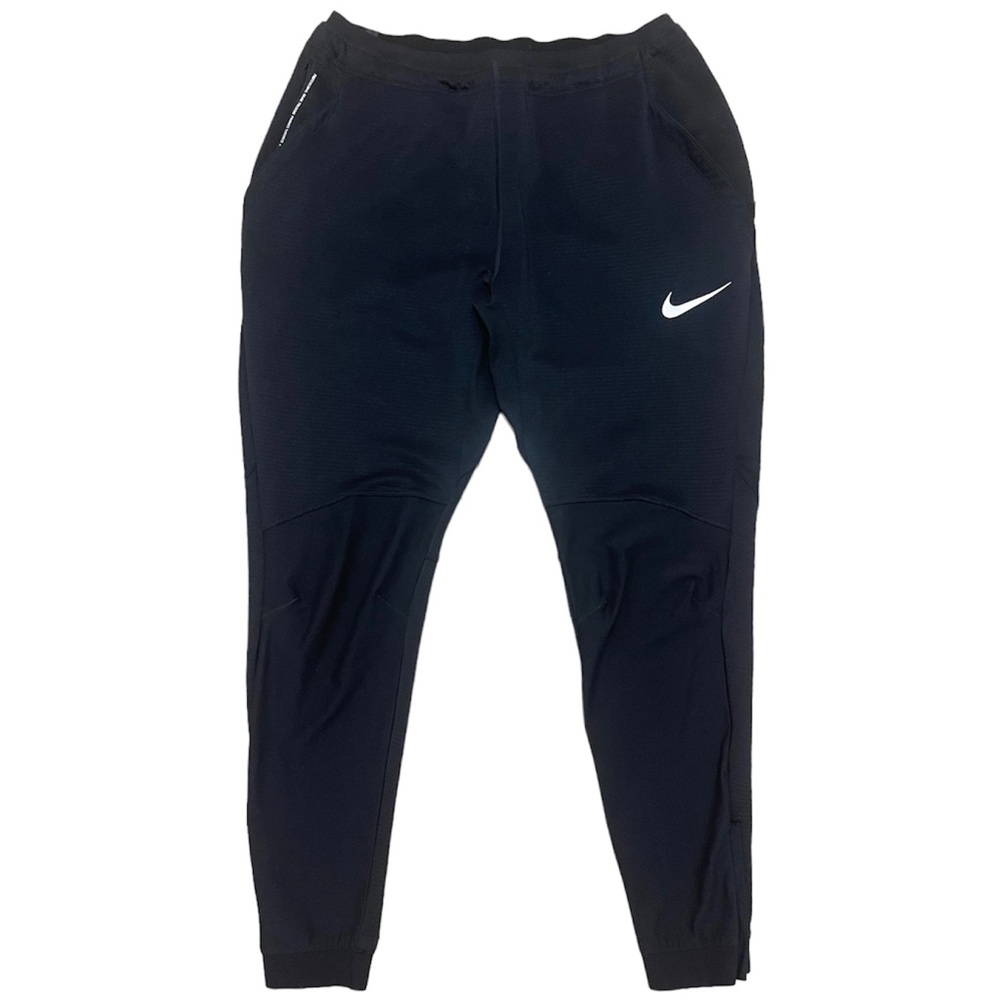 Nike Pro Men’s Dri-Fit Jogger Running Pant Training Large Black